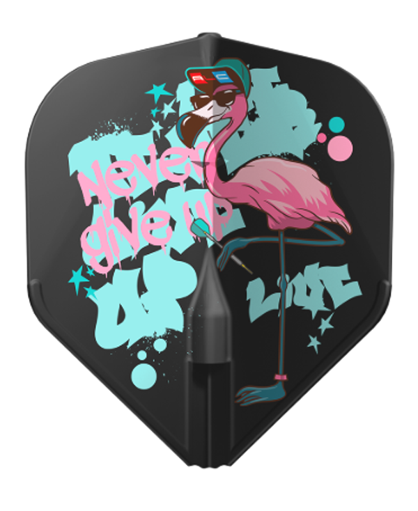 L-Flight EZ Signature Arashi Matsumoto V3 Noir - Standard - Lot de 3