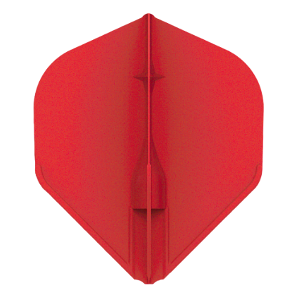L-Flight EZ Rouge - Standard - Lot de 3