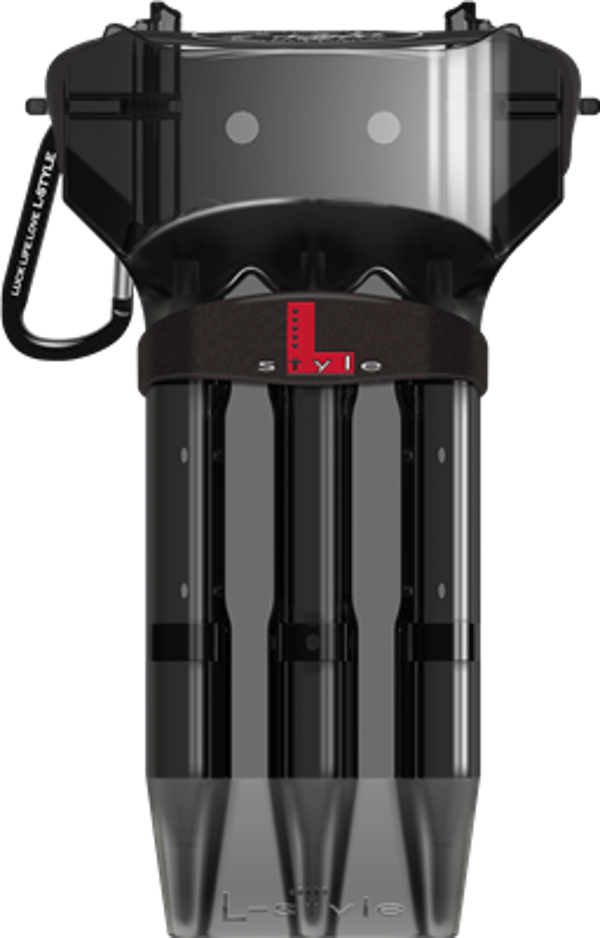 KRYSTALONE Noir Transparent