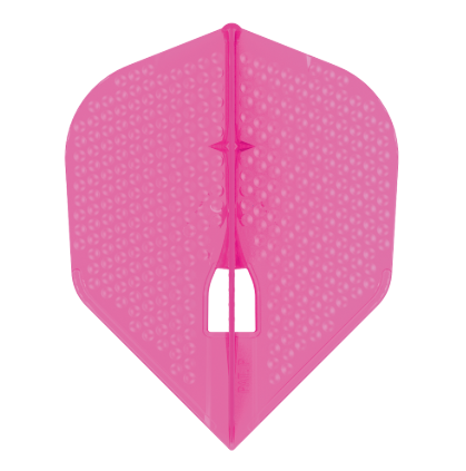 L-Flight PRO DIMPLE Rose Perle - Shape - Lot de 3