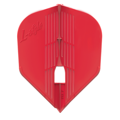 L-Flight KAMI Rouge - Shape - Lot de 3