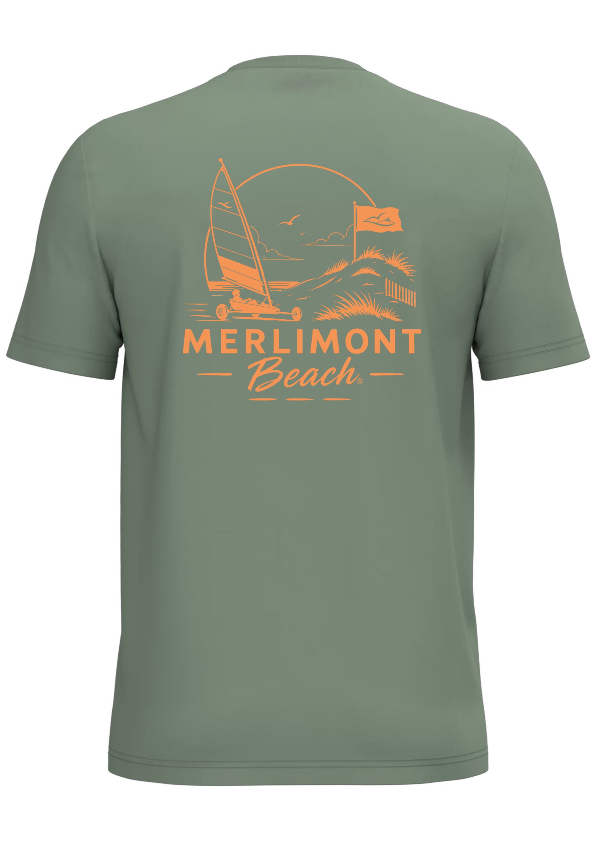 TEE SHIRT 180grs