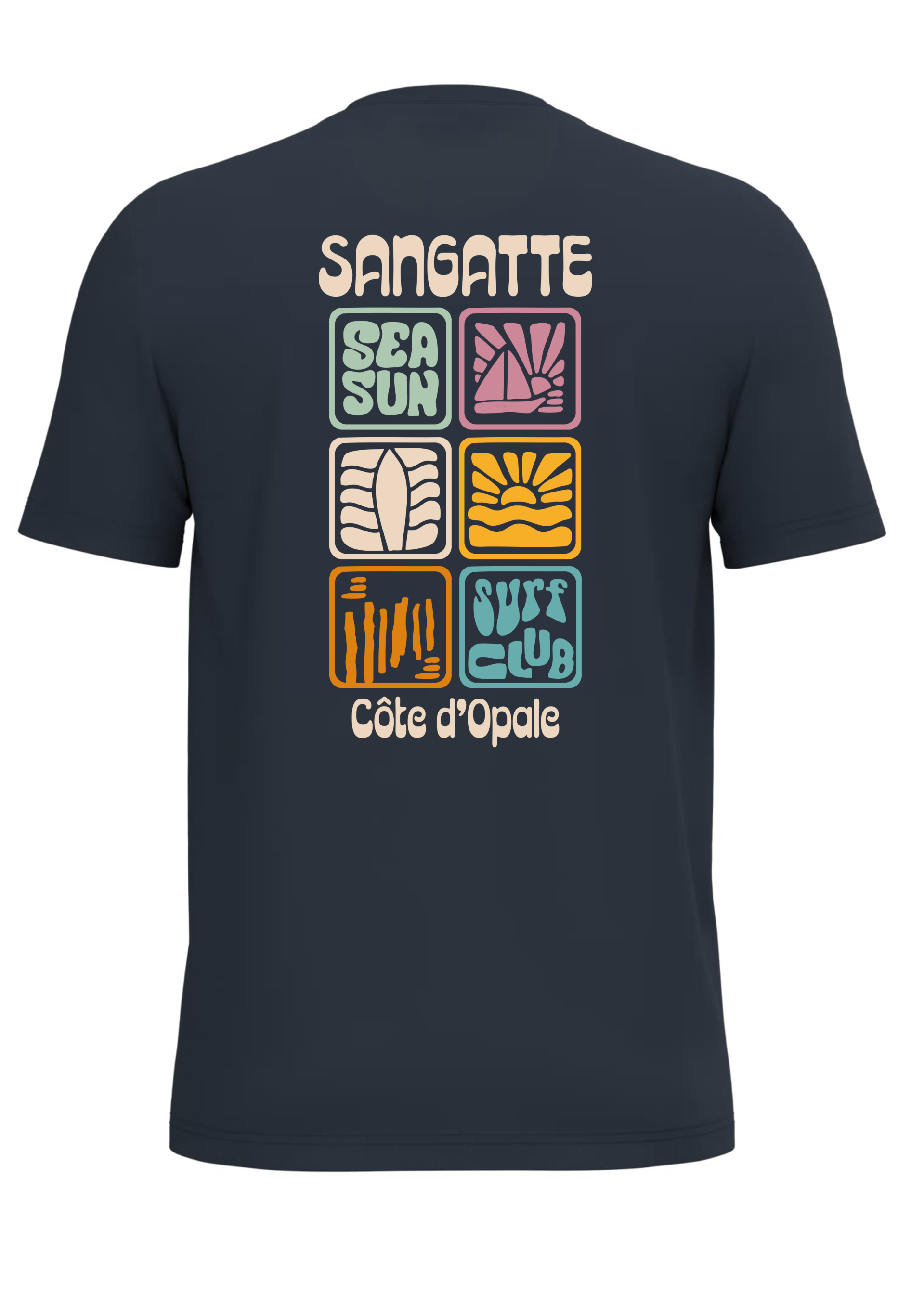 TEE SHIRT 180grs