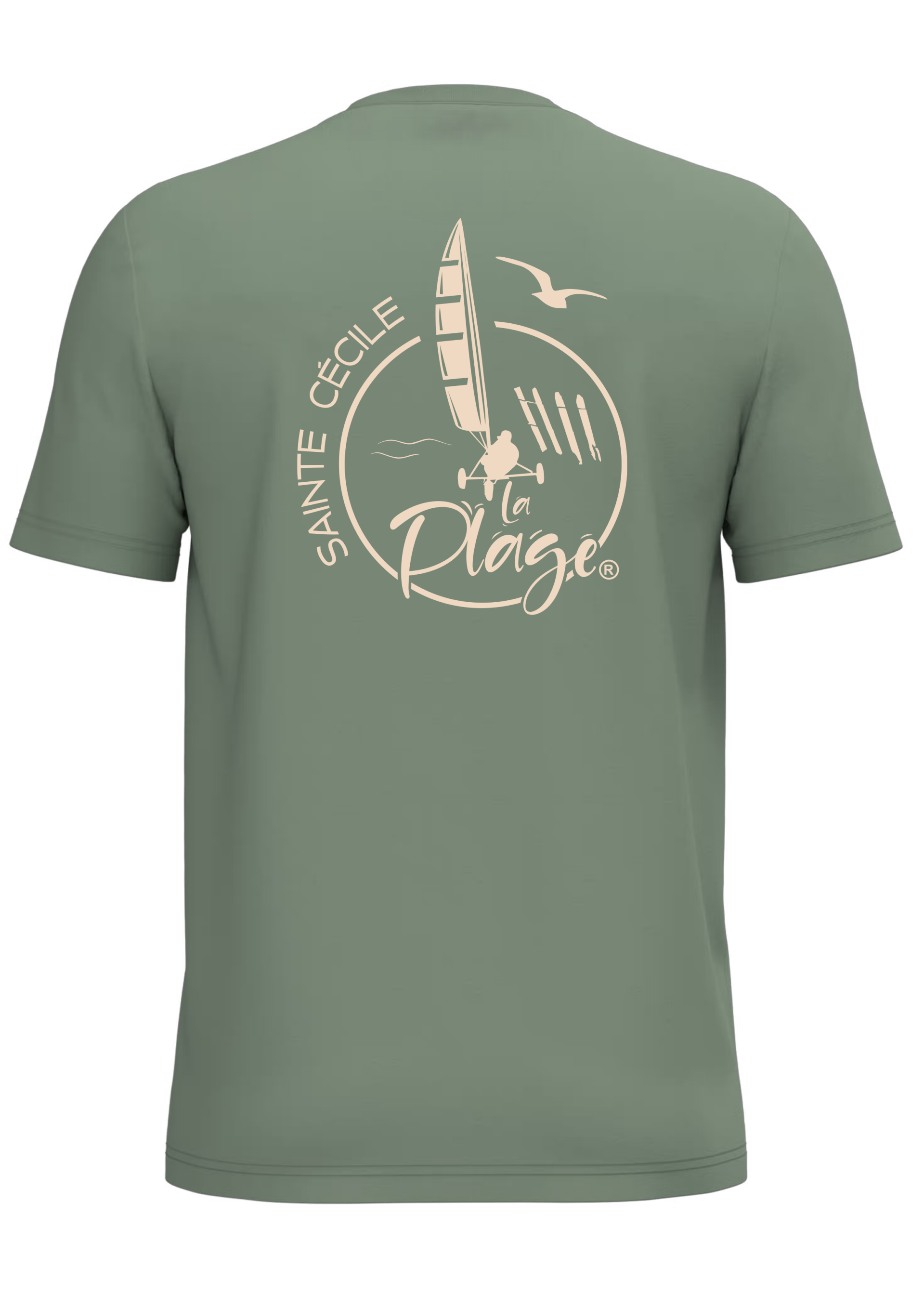 TEE SHIRT 180grs