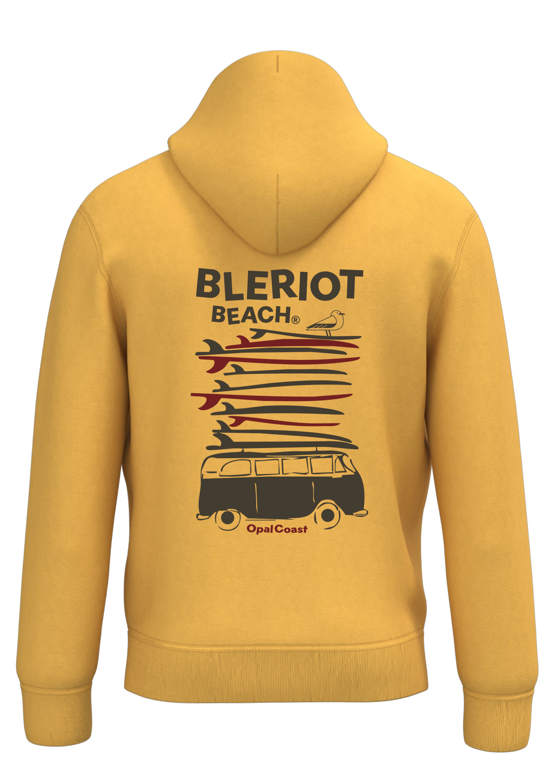 SWEAT CAPUCHE 350grs