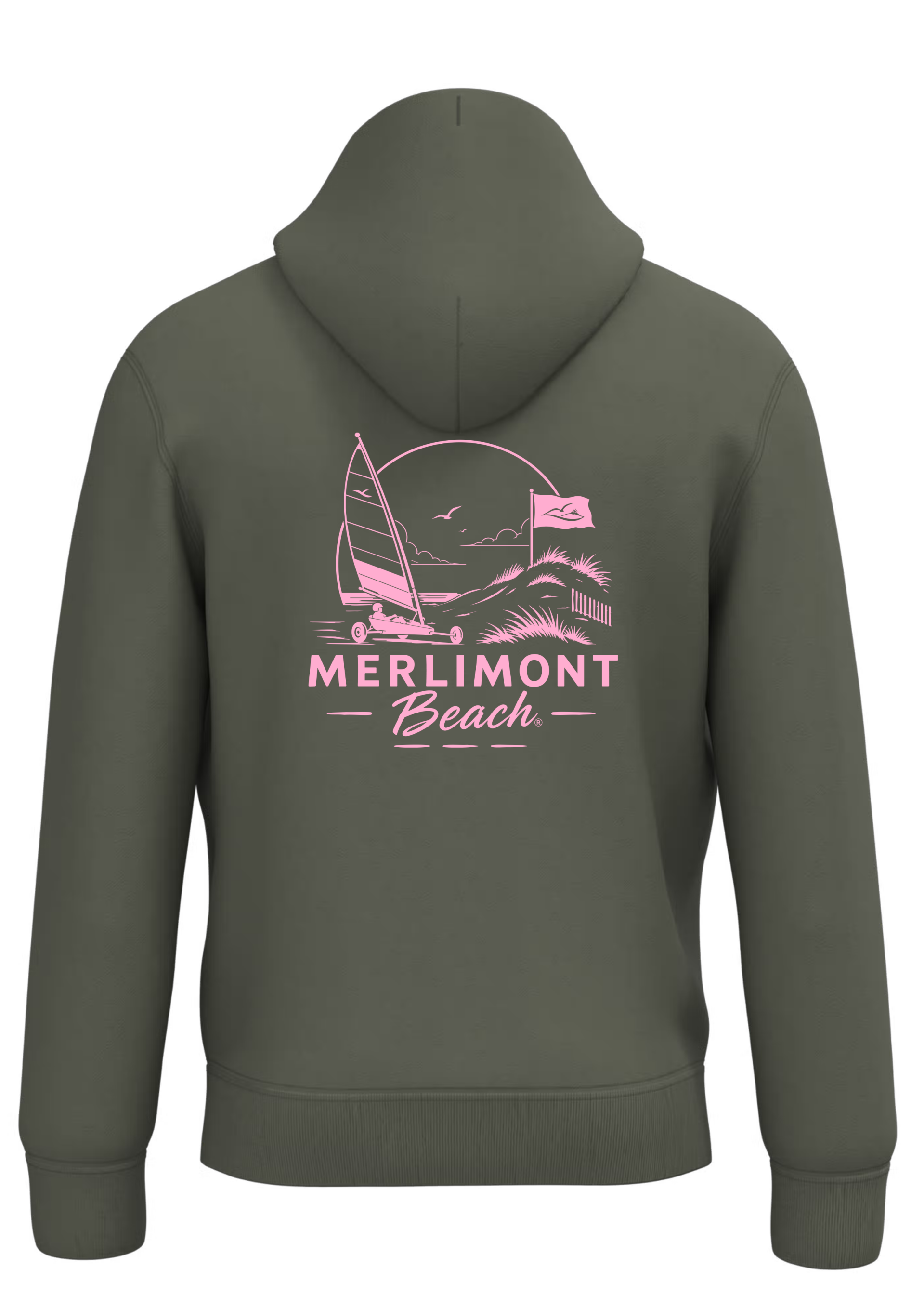 SWEAT CAPUCHE 350grs