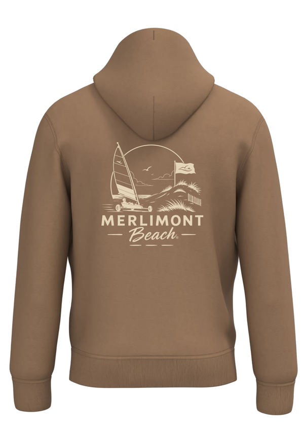 SWEAT CAPUCHE 350 GRS