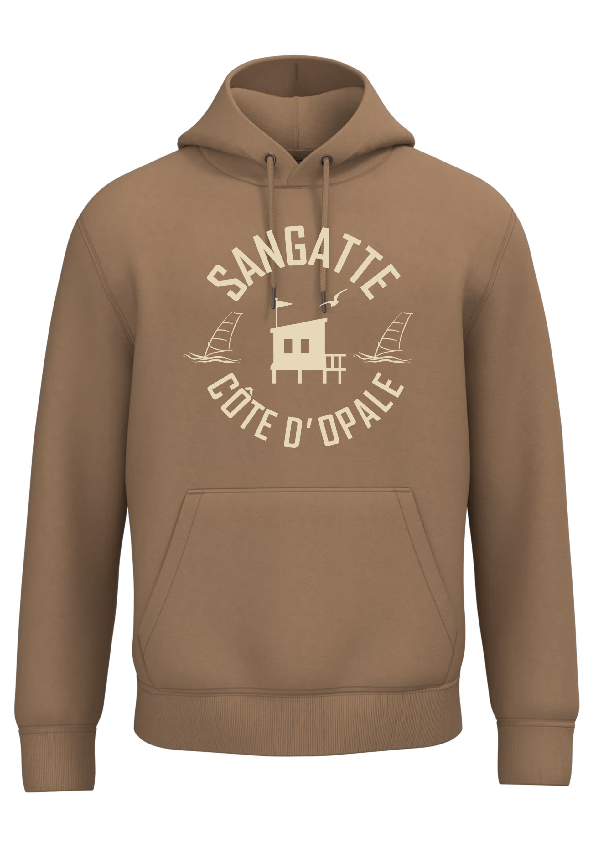 SWEAT CAPUCHE 350grs