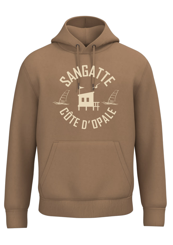 SWEAT CAPUCHE 350grs