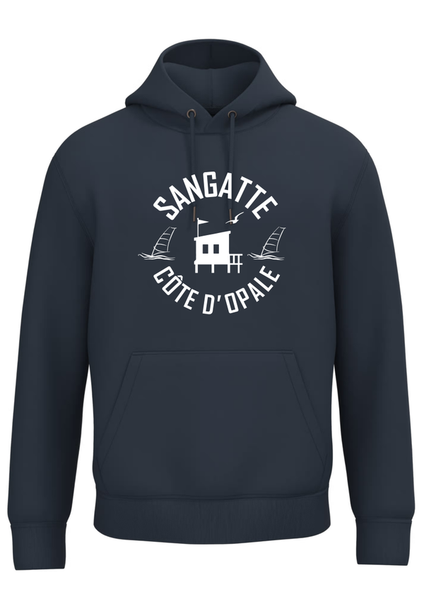 SWEAT CAPUCHE 350 GRS