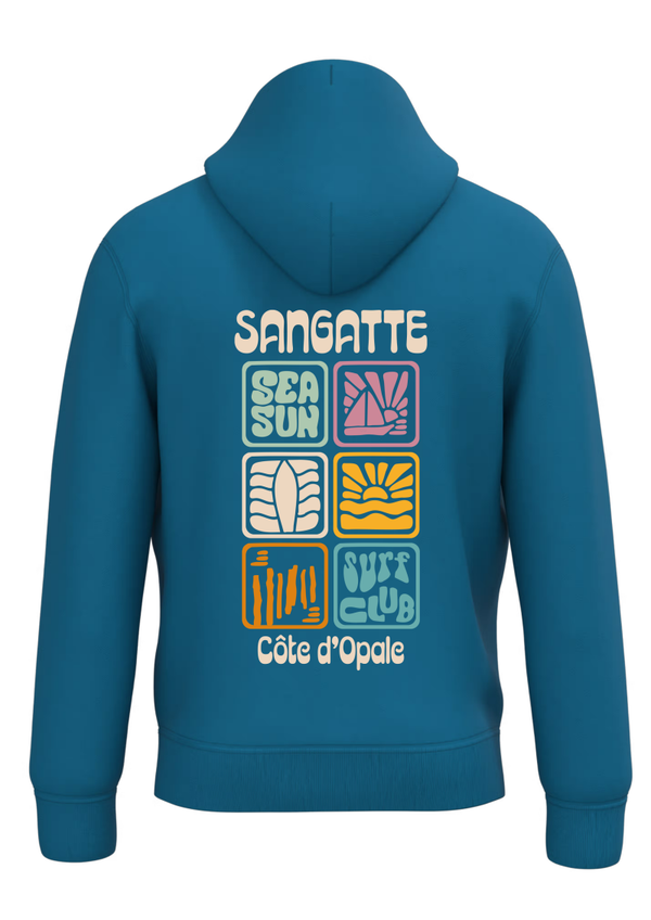 SWEAT CAPUCHE 350grs