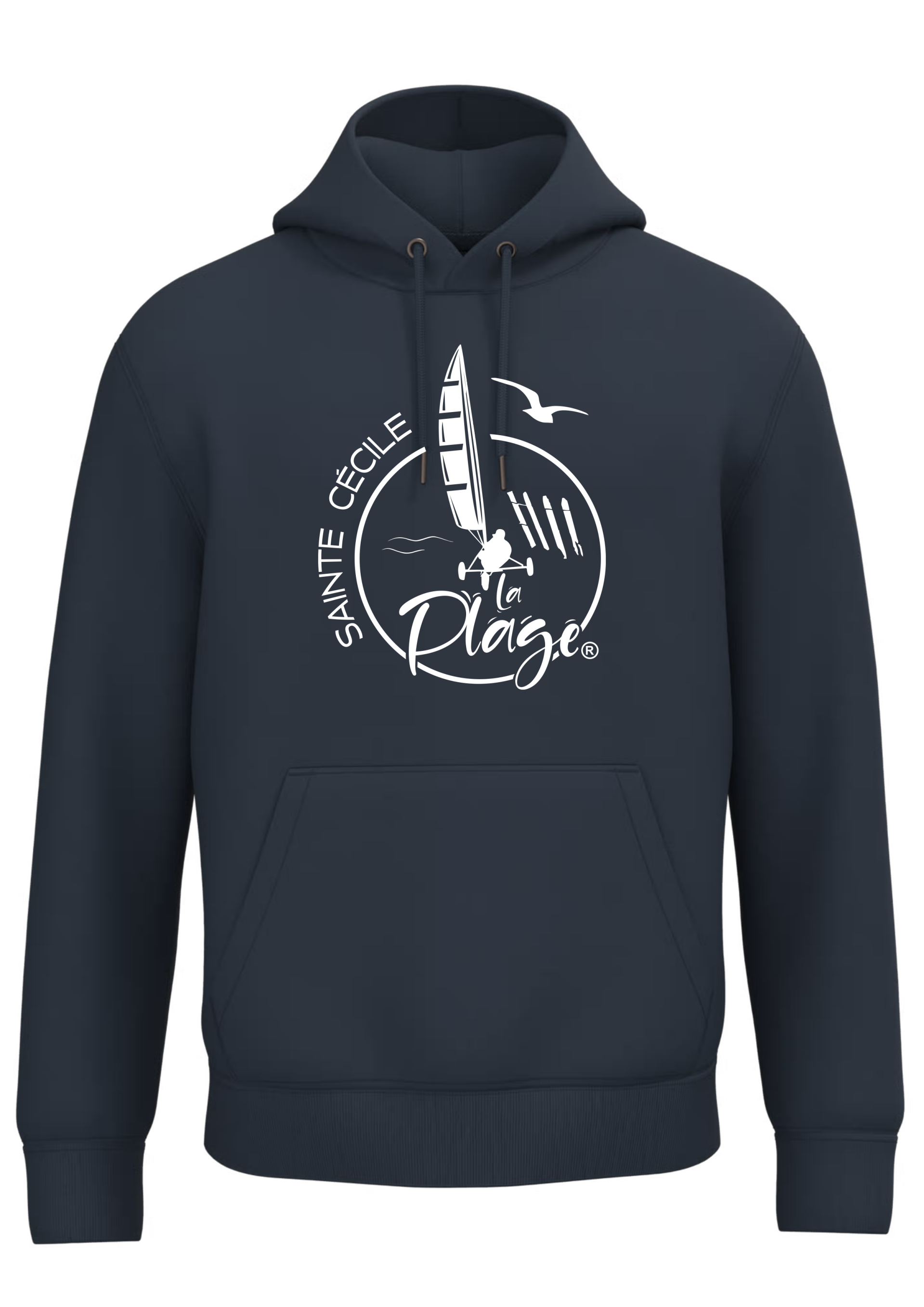 SWEAT CAPUCHE 350grs