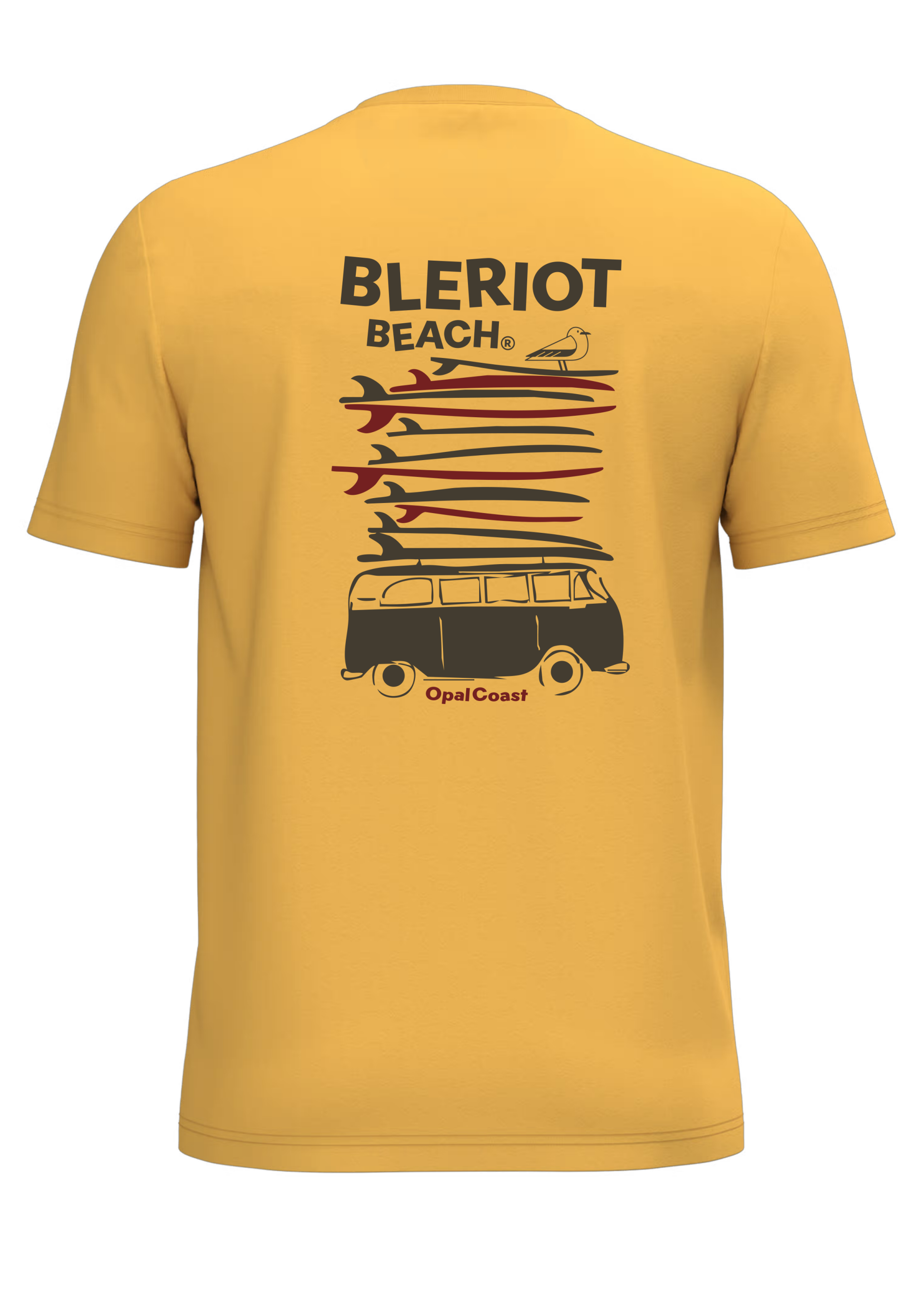TEE SHIRT 180grs