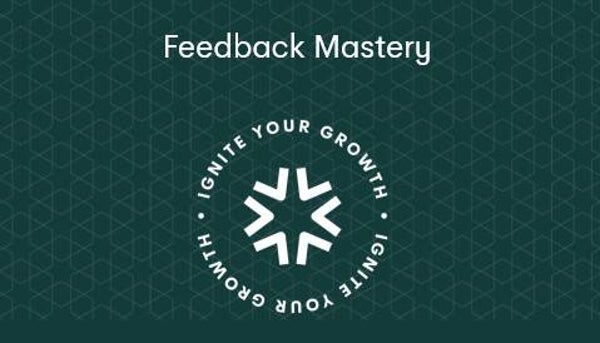 Feedback Mastery