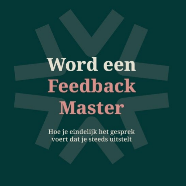 Word een Feedback Master