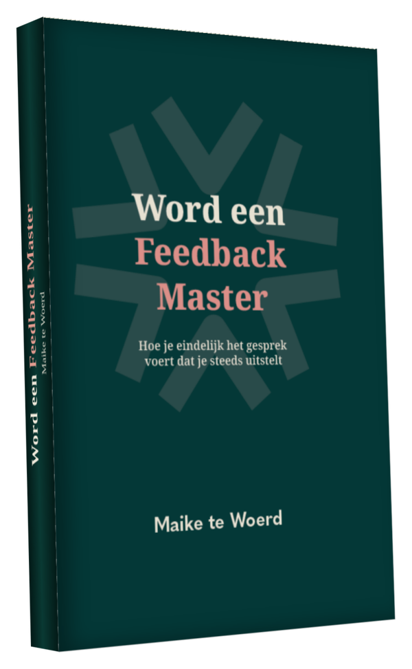 Word een Feedback Master