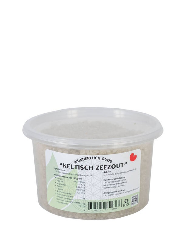Keltisch Zeezout