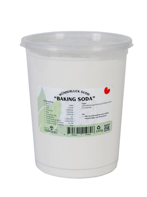 Baking Soda "Food Grade"