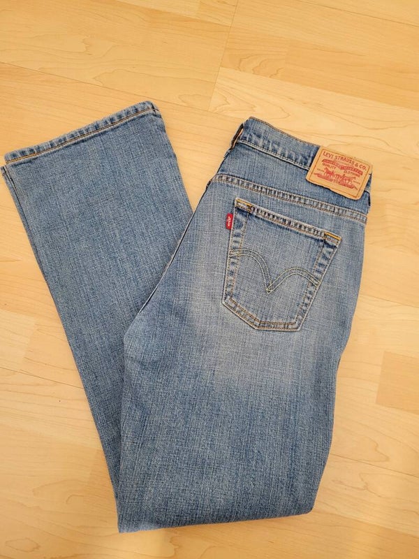 LEVI'S - Jean 515 – Bootcut Vintage