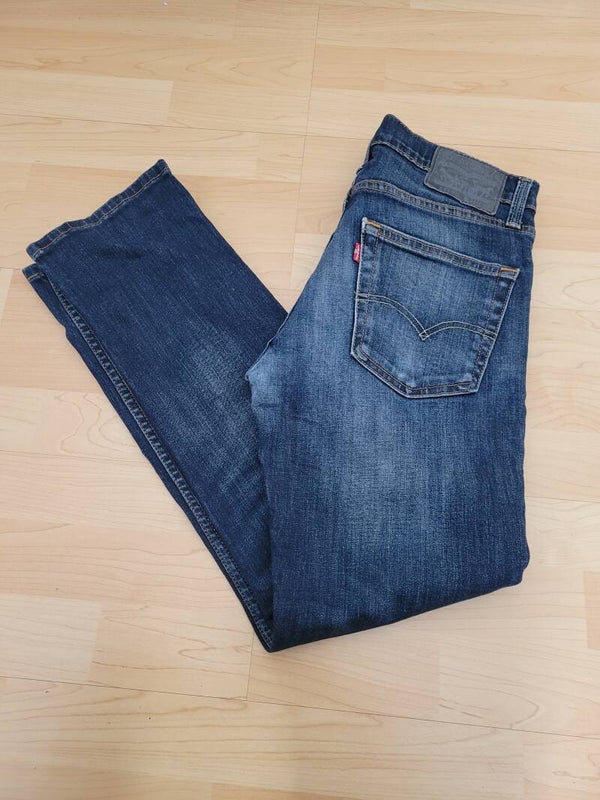 LEVI'S - Jean 511™ Slim Fit — Bleu Indigo