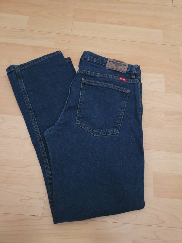 WRANGLER - Jean Premium Quality – Coupe Droite
