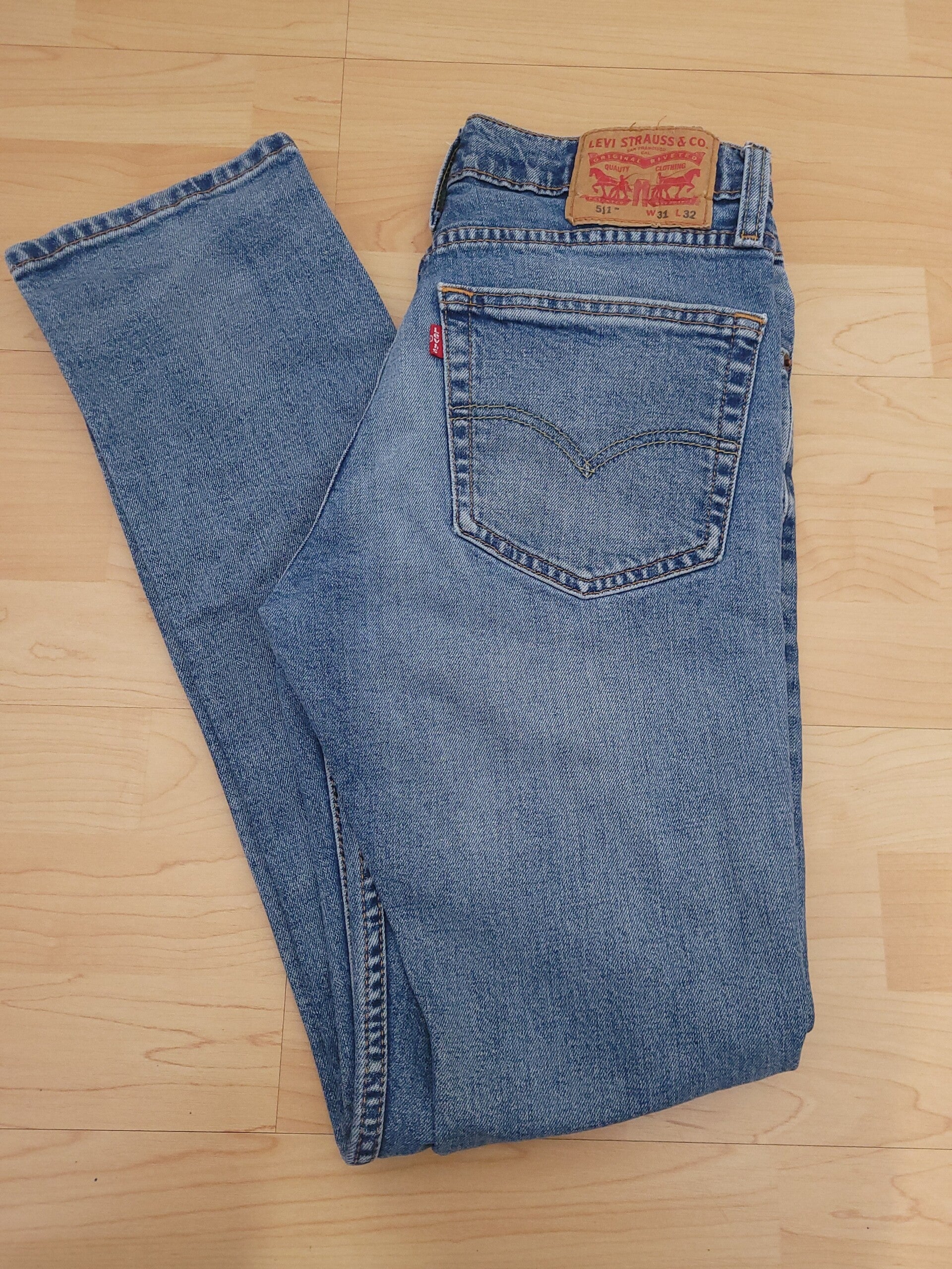 LEVI'S - Jean 511™ Slim Fit