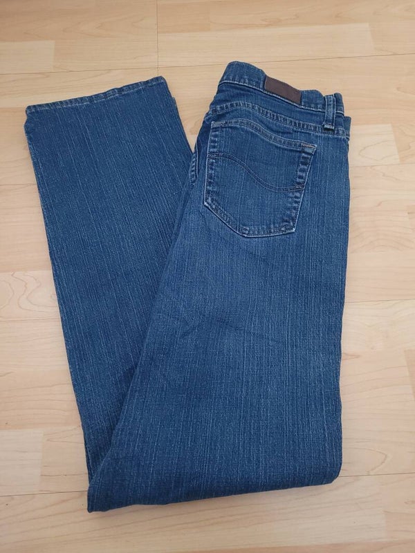 LEE COOPER - Jean Denim — Coupe Droite / Regular (Taille 40 Long)