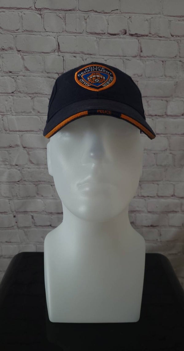 FOSTEX - Casquette NYPD – Police Department City of New York