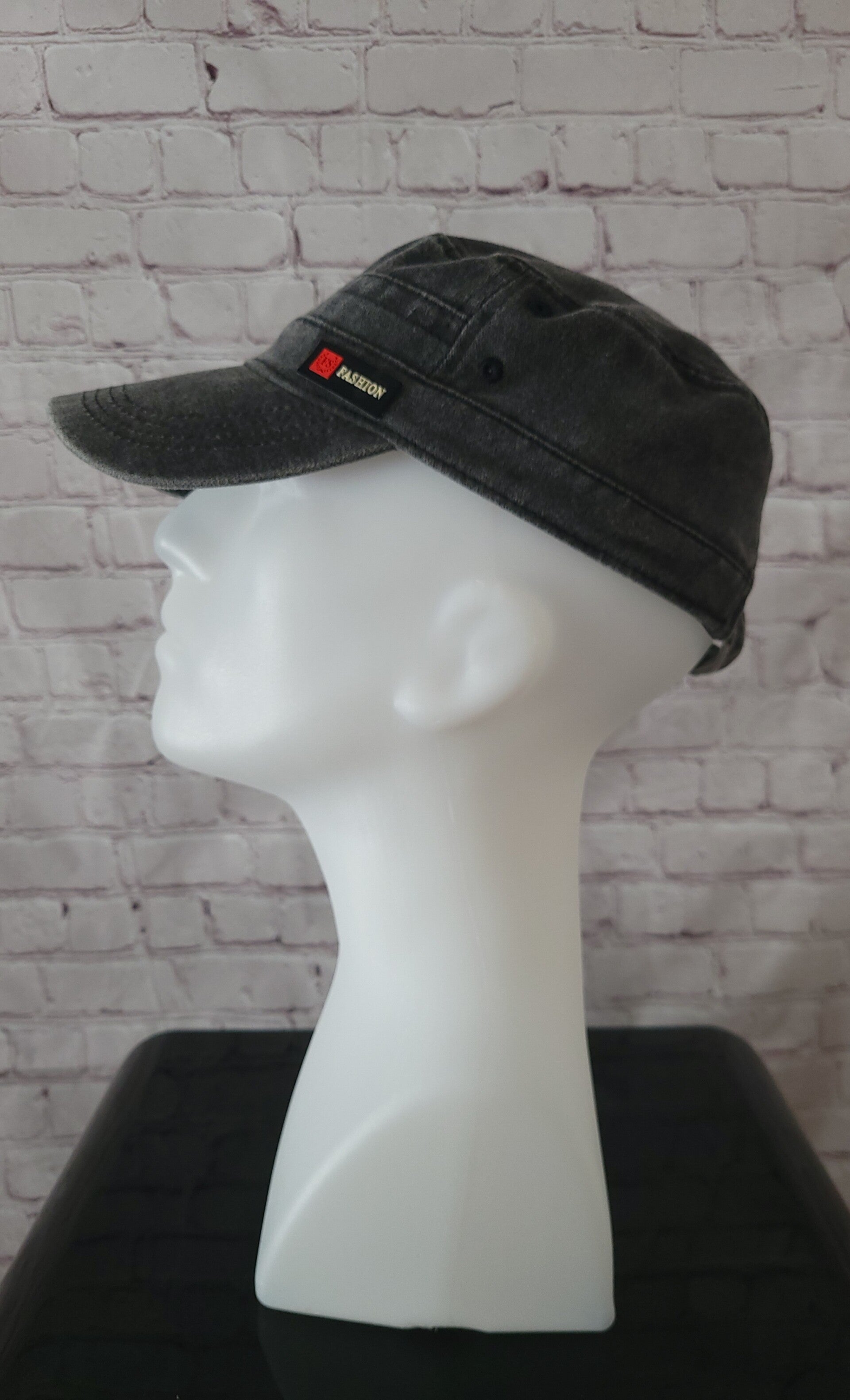 FS FASHION - Casquette style militaire
