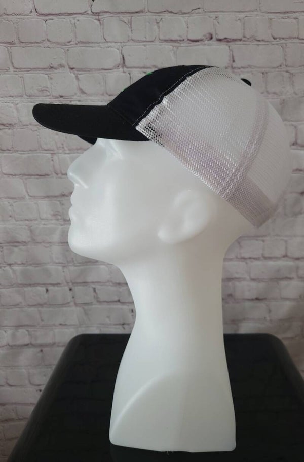 Casquette OZ - Noir et blanc - TU