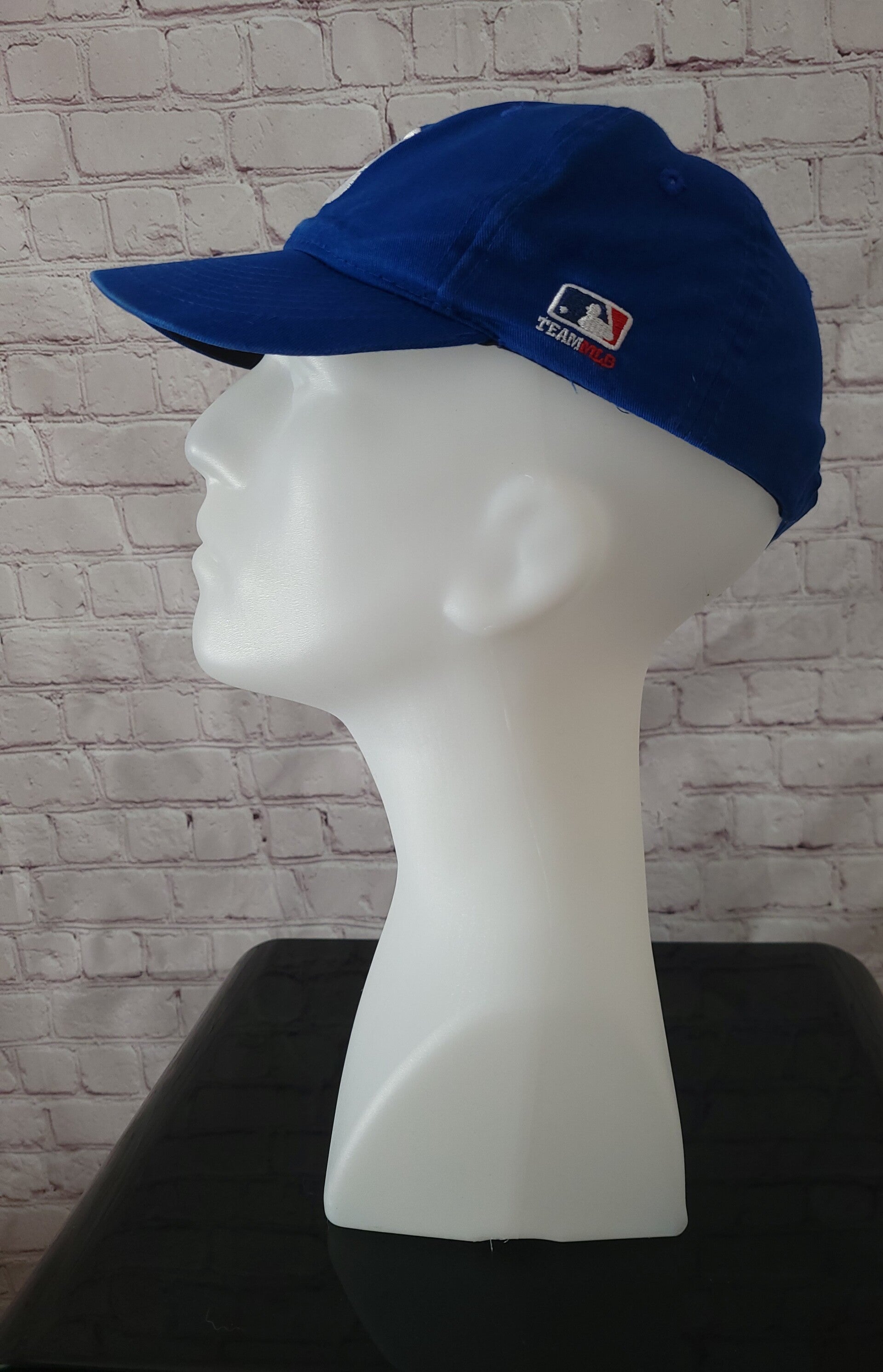 ⚾ Casquette Vintage Dodgers de Brooklyn – Authentique Team MLB (Youth)