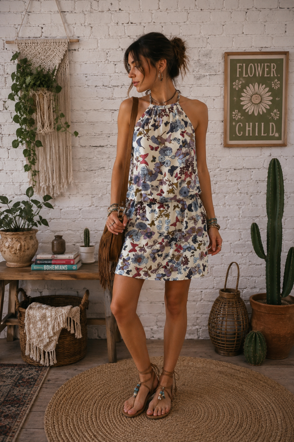 🦋STRADIVARIUS - Robe tunique