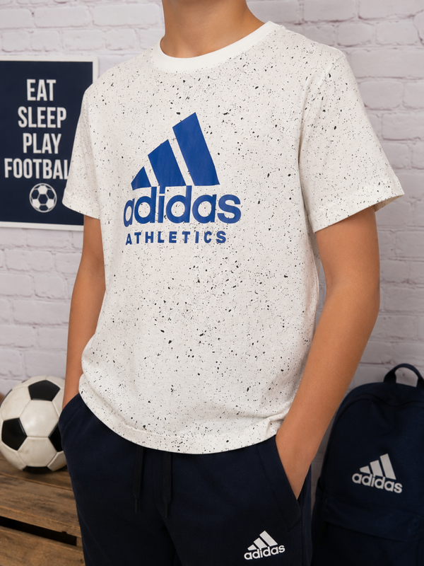 ADIDAS - T-shirt Athletics