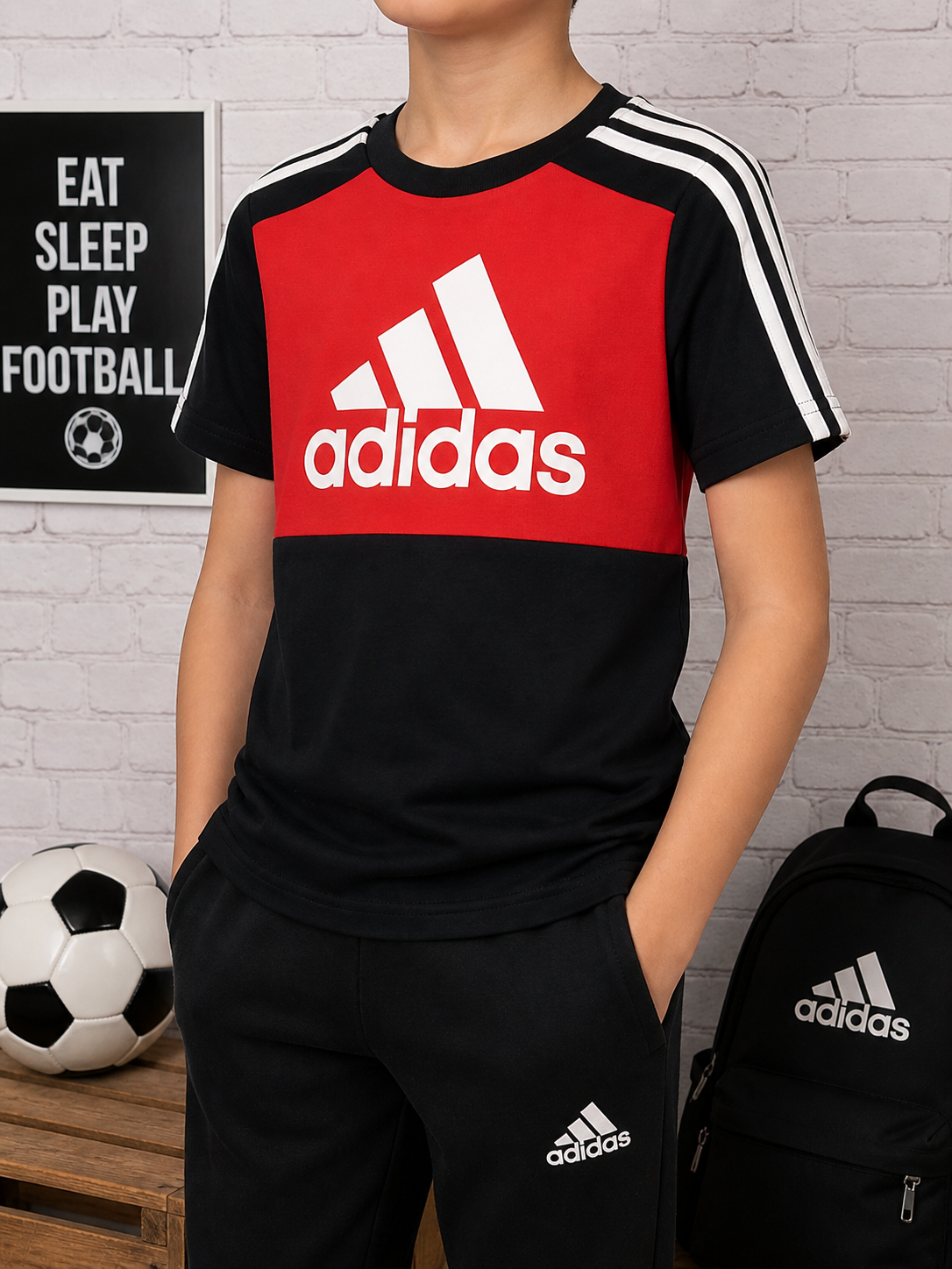 ADIDAS - T-shirt