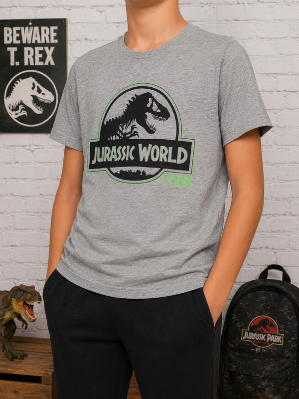 SUN CITY - T-shirt Jurassic World