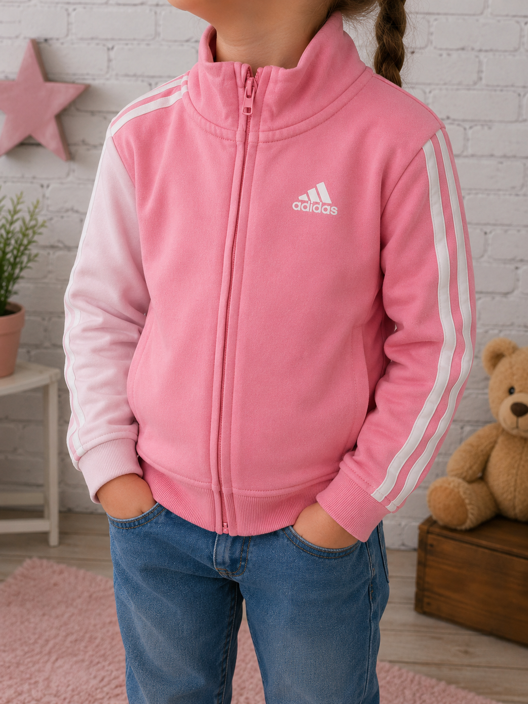 ADIDAS - Veste de survêtement AEROREADY