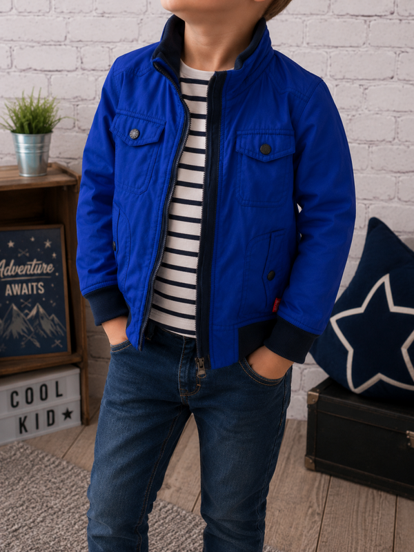LEVI'S - Blouson – Style casual & tendance