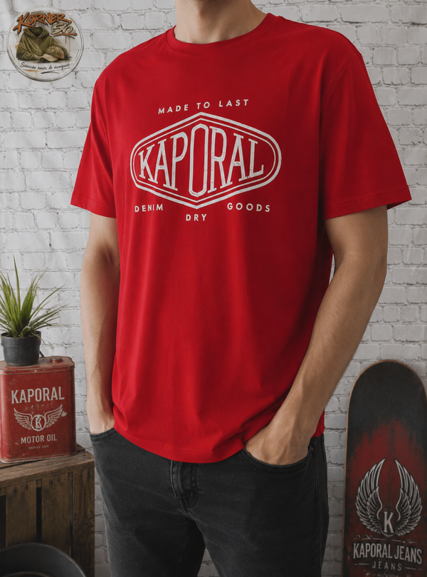 🔥KAPORAL - T-shirt