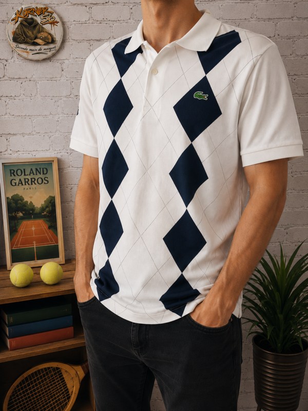 🏸LACOSTE - Polo Original