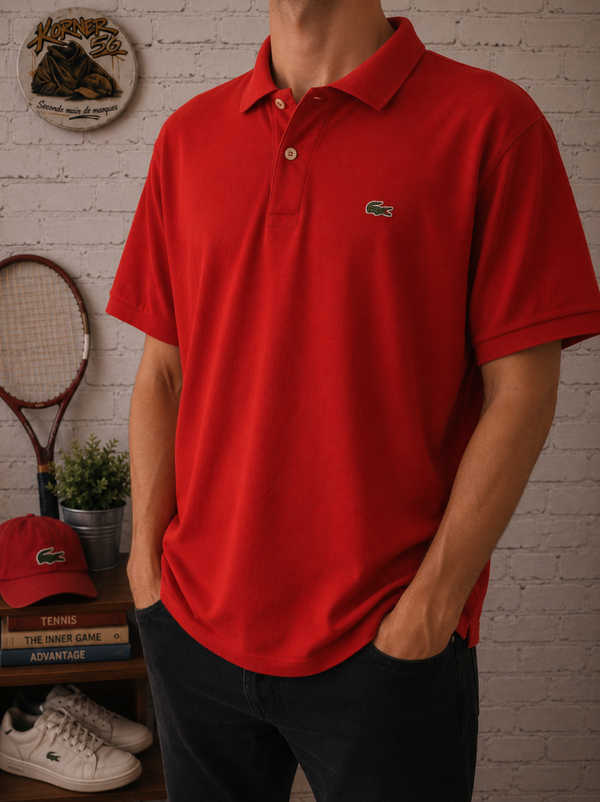 🎾LACOSTE - Polo L.12.12 Original