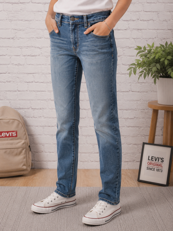 LEVI'S - Jean fille 510