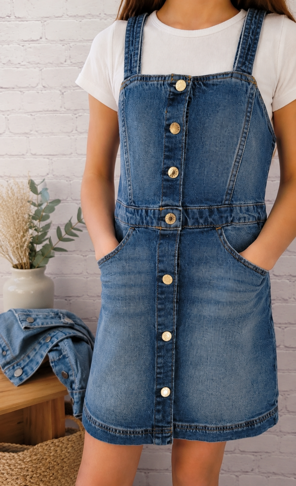 GAP Denim - Robe en jean