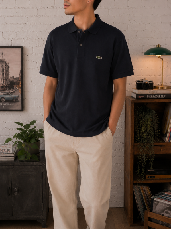 🐊LACOSTE - Polo Original