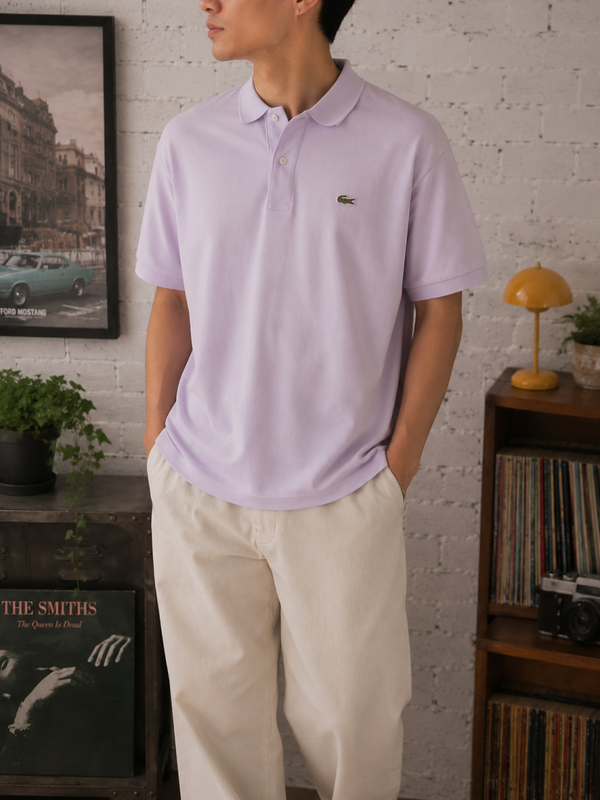 🏸LACOSTE - Polo classique