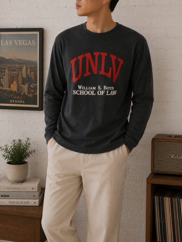 🎓CHAMPION - T-shirt manches longues