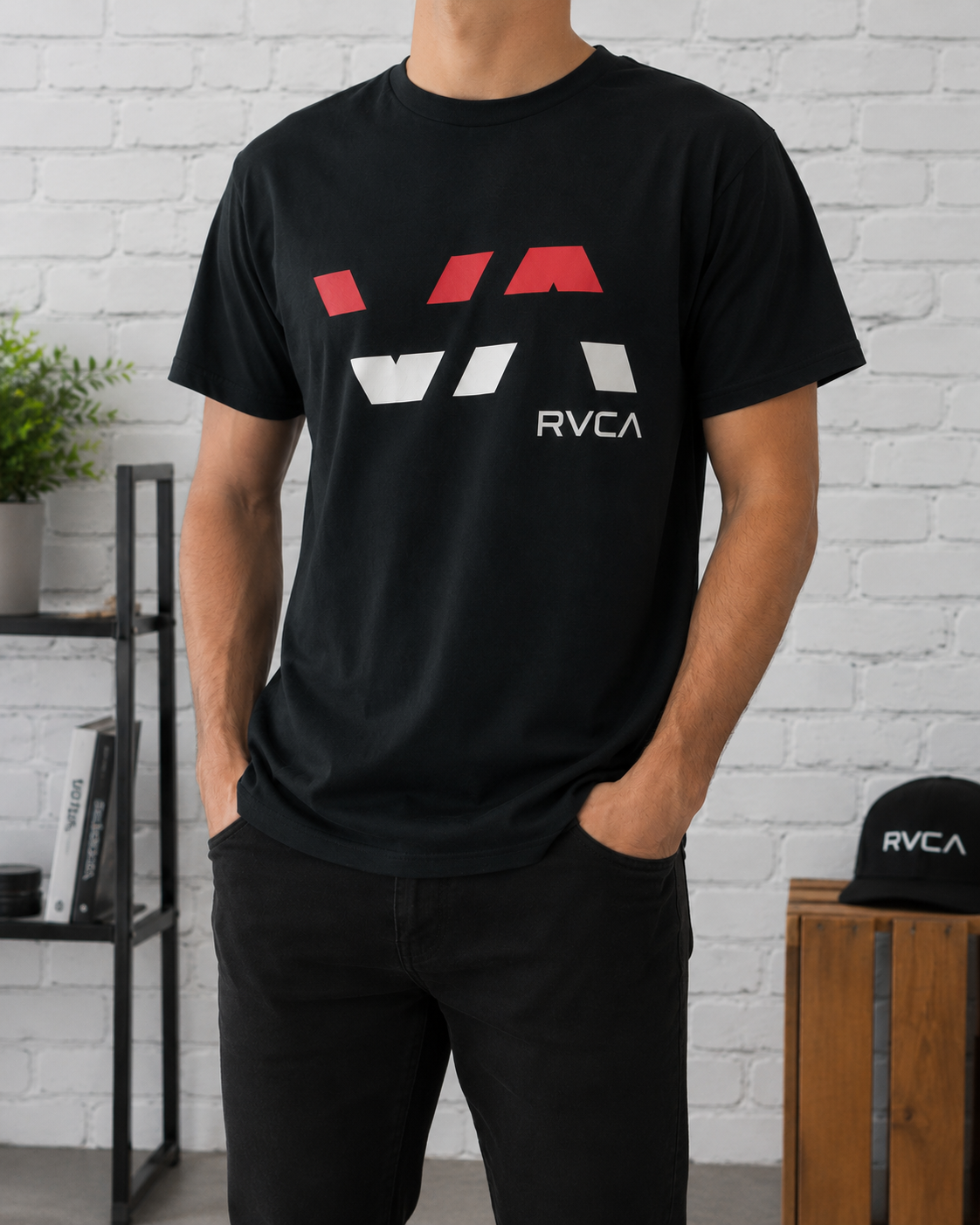 🛹RVCA - T-shirt Artist Network Program
