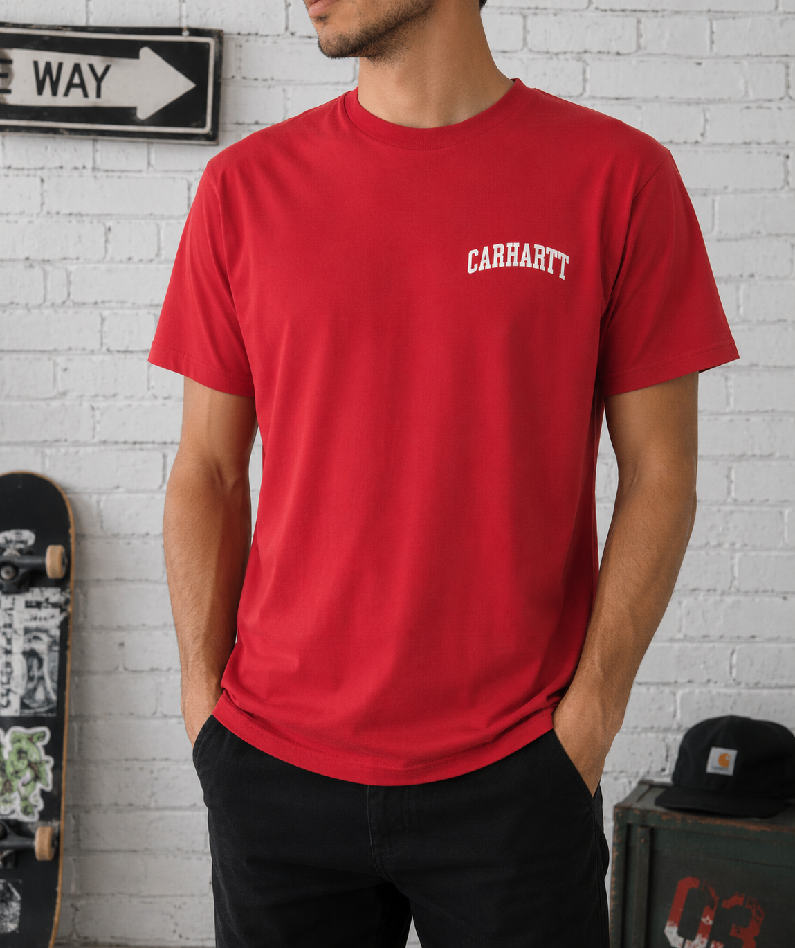 🏗️CARHARTT - T-shirt WIP – Style Workwear