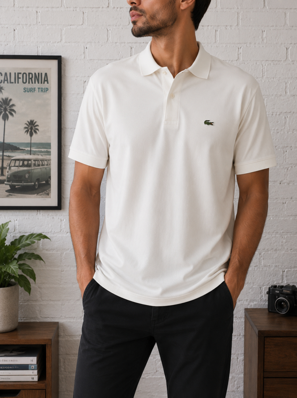 🐊LACOSTE - Polo "Classic Fit"