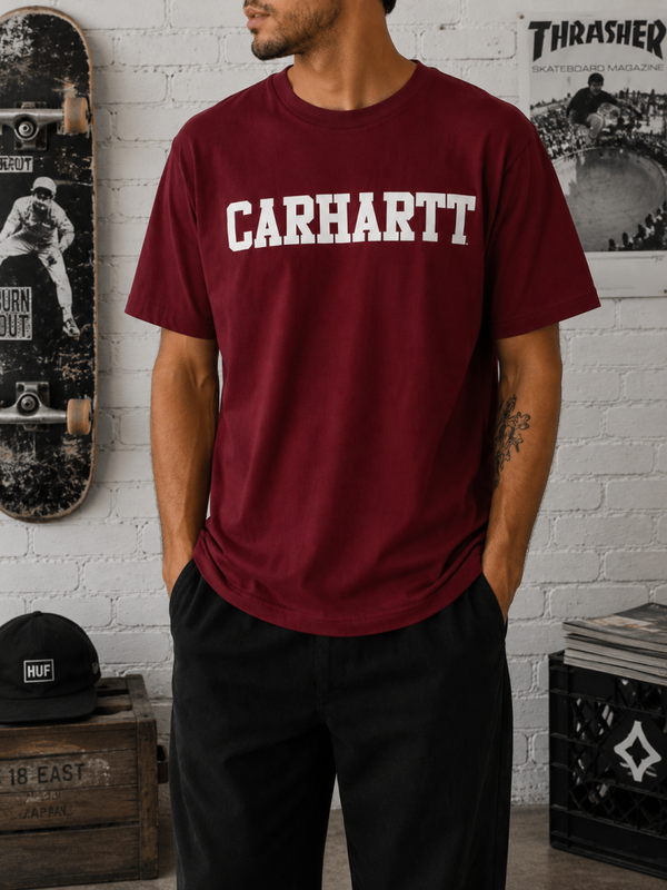 🧱CARHARTT - T-shirt WIP