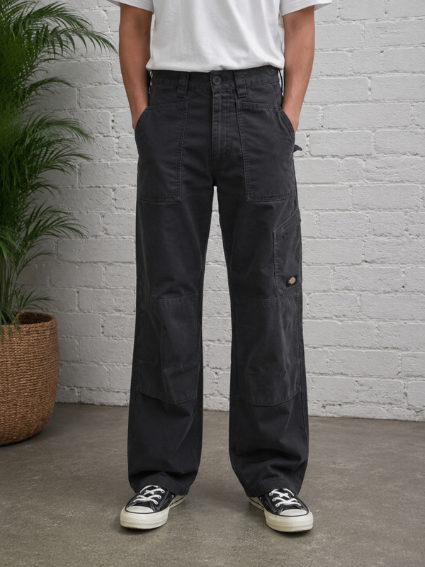 DICKIES - Pantalon de Travail - Modèle Cargo / Carpenter